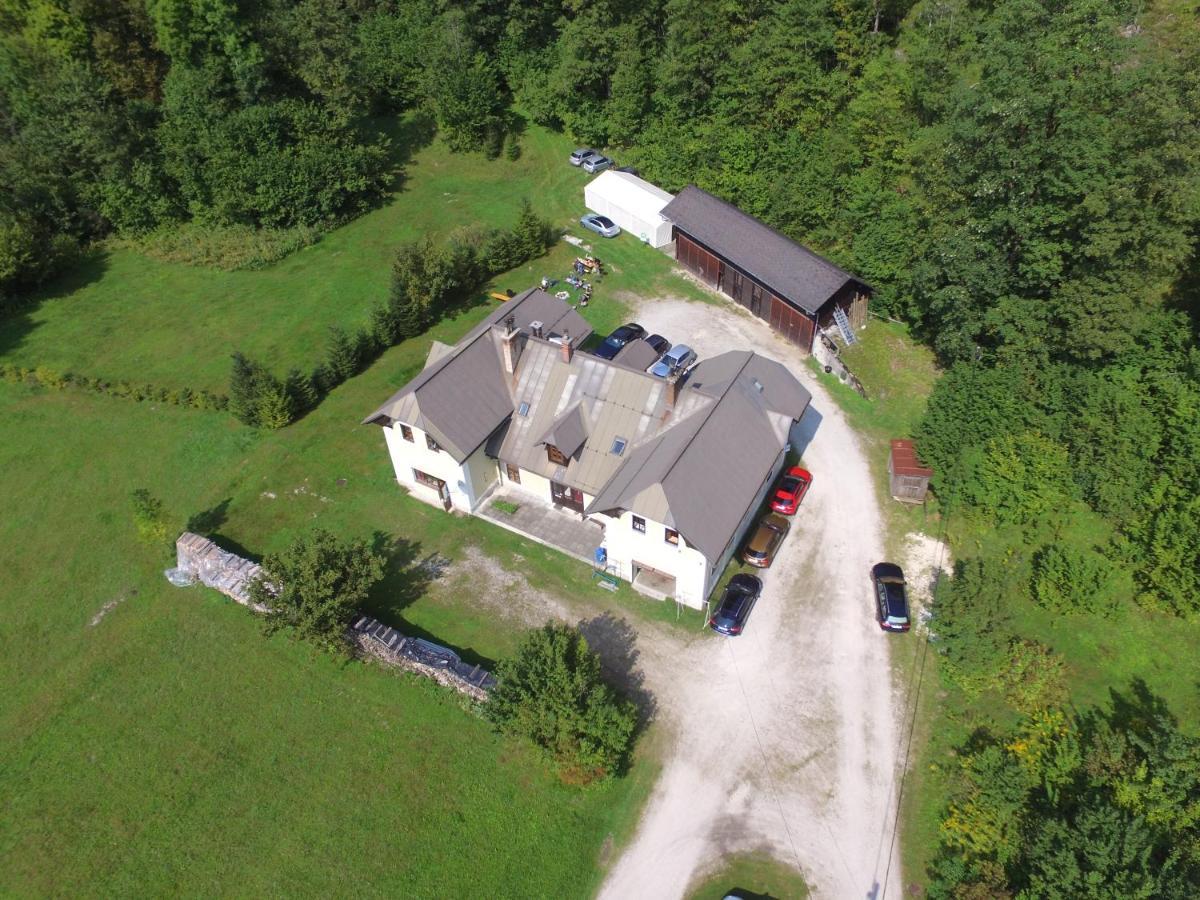 Penzion Black Sheeps Adventures Wildalpen Exterior photo