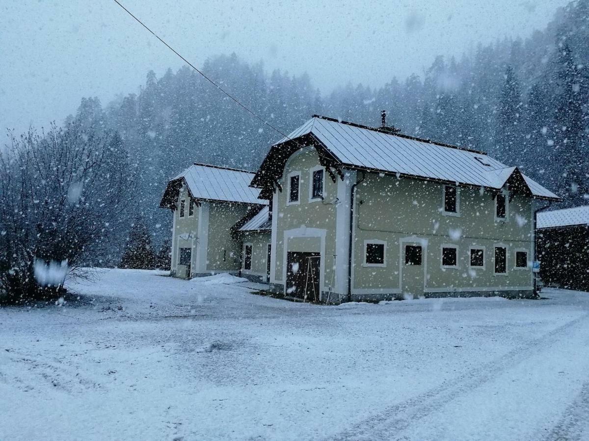 Penzion Black Sheeps Adventures Wildalpen Exterior photo